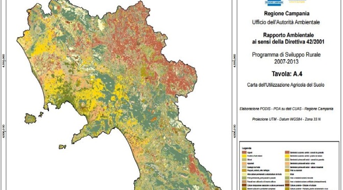 ANALISI AMBIENTALE PROGETTO IRPINIA RESILIENTE 1.0